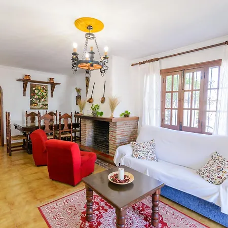 Holiday home Patio De Naranjos Haus Mit Terrasse Und Schwimmbad *