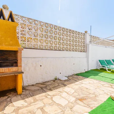 Patio De Naranjos Haus Mit Terrasse Und Schwimmbad * Alcaucin