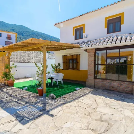 Holiday home Patio De Naranjos Haus Mit Terrasse Und Schwimmbad