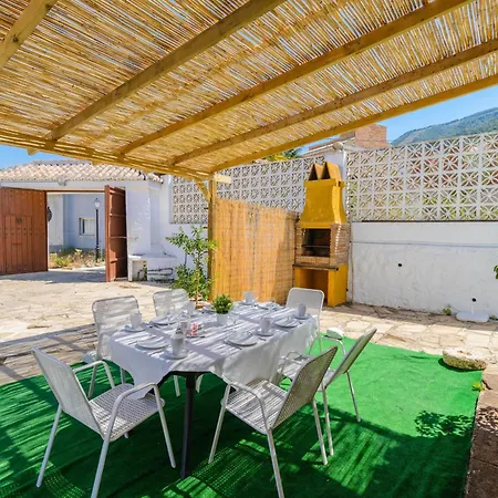 Holiday home Patio De Naranjos Haus Mit Terrasse Und Schwimmbad *