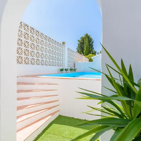 Patio De Naranjos Haus Mit Terrasse Und Schwimmbad * Alcaucin