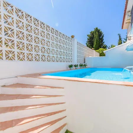 Patio De Naranjos Haus Mit Terrasse Und Schwimmbad Holiday home Alcaucin