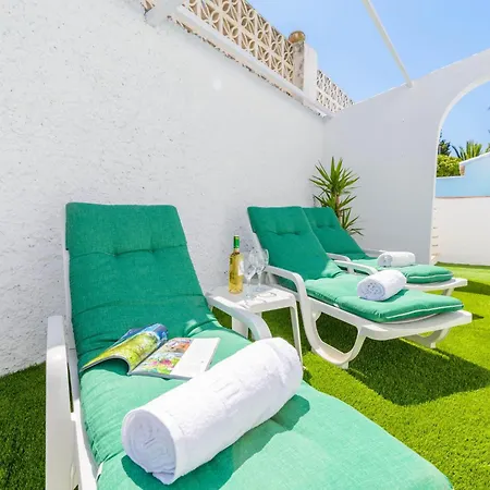 Patio De Naranjos Haus Mit Terrasse Und Schwimmbad Holiday home