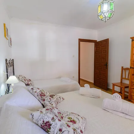 Holiday home Patio De Naranjos Haus Mit Terrasse Und Schwimmbad