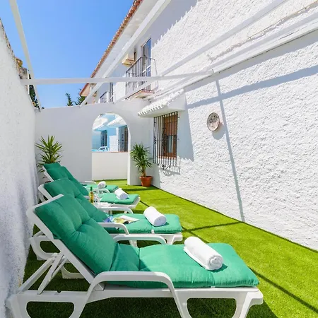 Patio De Naranjos Haus Mit Terrasse Und Schwimmbad Holiday home