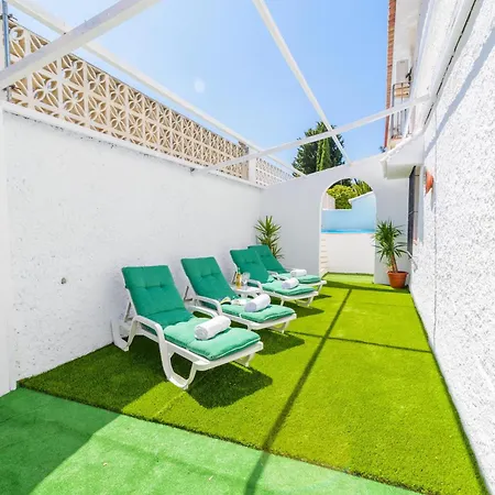 Patio De Naranjos Haus Mit Terrasse Und Schwimmbad
