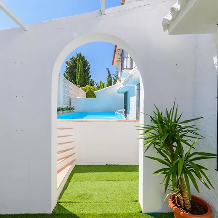 Holiday home Patio De Naranjos Haus Mit Terrasse Und Schwimmbad